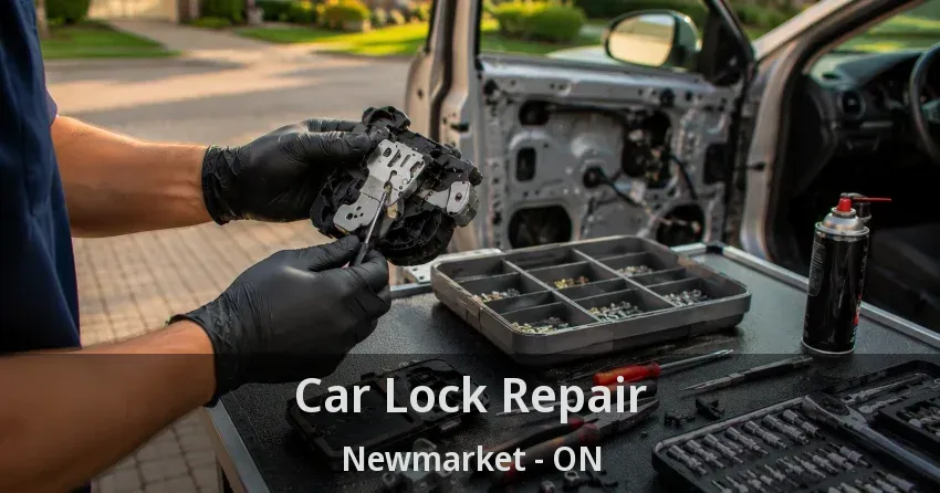 Car Lock Repair Newmarket - ON