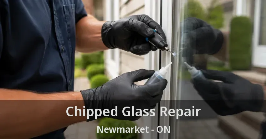 Chipped Glass Repair Newmarket - ON