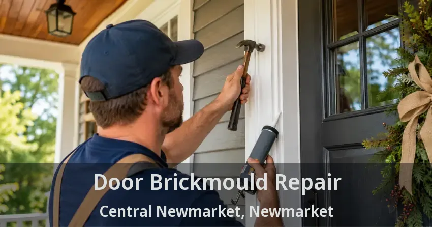 Door Brickmould Repair Central Newmarket, Newmarket - ON
