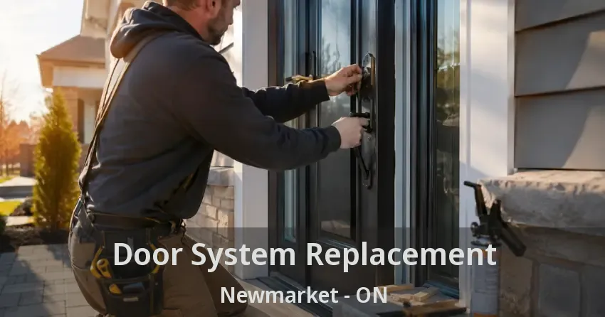 Door System Replacement Newmarket - ON