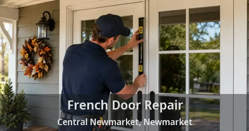French Door Repair Central Newmarket, Newmarket - ON