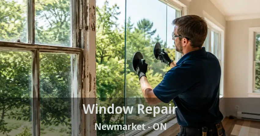 Window Repair Newmarket - ON