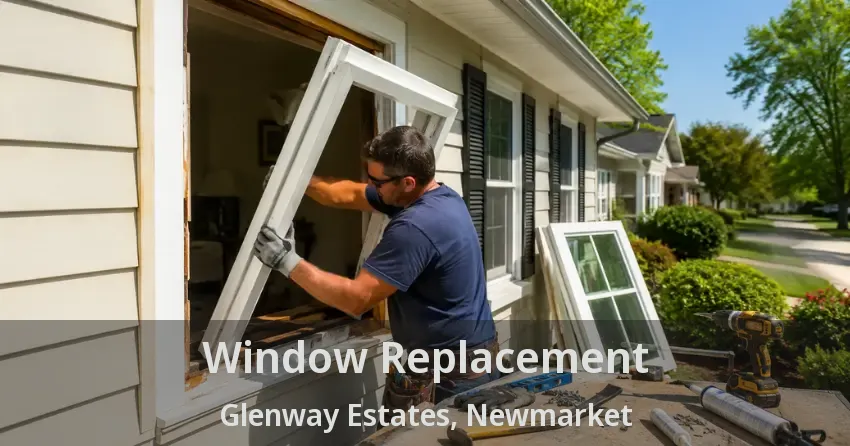 Window Replacement Glenway Estates, Newmarket - ON