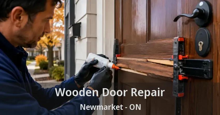 Wooden Door Repair Newmarket - ON