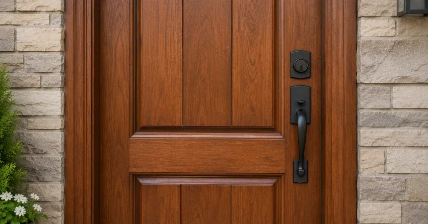 custom door installation technician fitting frame Stonehaven-Wyndham, Newmarket