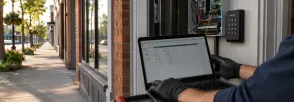 Access Control Systems Newmarket