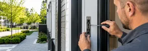 Automatic Door Lock Repair Glenway Estates, Newmarket
