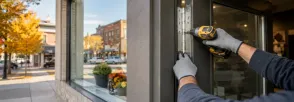 Commercial Door Replacement Armitage, Newmarket
