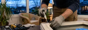 Damaged Window Repair Central Newmarket, Newmarket