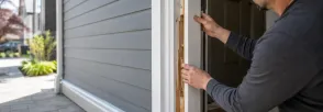 Door Frame Repair Gorham-College Manor, Newmarket