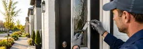 Door Glass Repair Glenway Estates, Newmarket