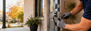Door Repairman Leslie Valley, Newmarket