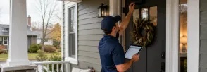 Door Safety Inspection Glenway Estates, Newmarket