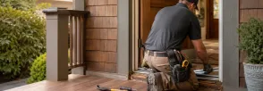Door Sill Repair Gorham-College Manor, Newmarket