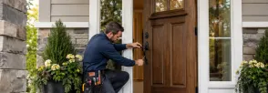 Door Swing Correction Armitage, Newmarket