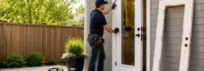 Emergency Door Replacement Central Newmarket, Newmarket