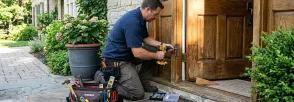 Entry Door Repair Newmarket