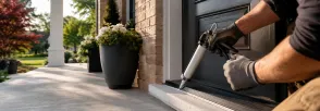 Exterior Door Installer Leslie Valley, Newmarket