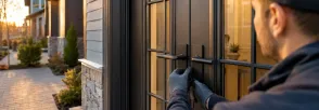 French Door Installation Stonehaven-Wyndham, Newmarket