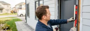 Front Door Installation Glenway Estates, Newmarket