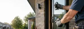 Glass Door Installation Newmarket