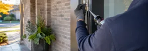 Glass Door Repair Central Newmarket, Newmarket