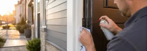Noisy Door Repair Central Newmarket, Newmarket