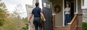 Old Door Replacement Armitage, Newmarket
