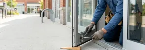 Repair Storefront Newmarket