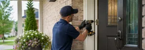 Residential Door Repair Leslie Valley, Newmarket
