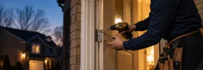 Sagging Door Repair Newmarket