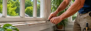 Stuck Window Repair Newmarket