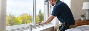Window Track Repair Gorham-College Manor, Newmarket